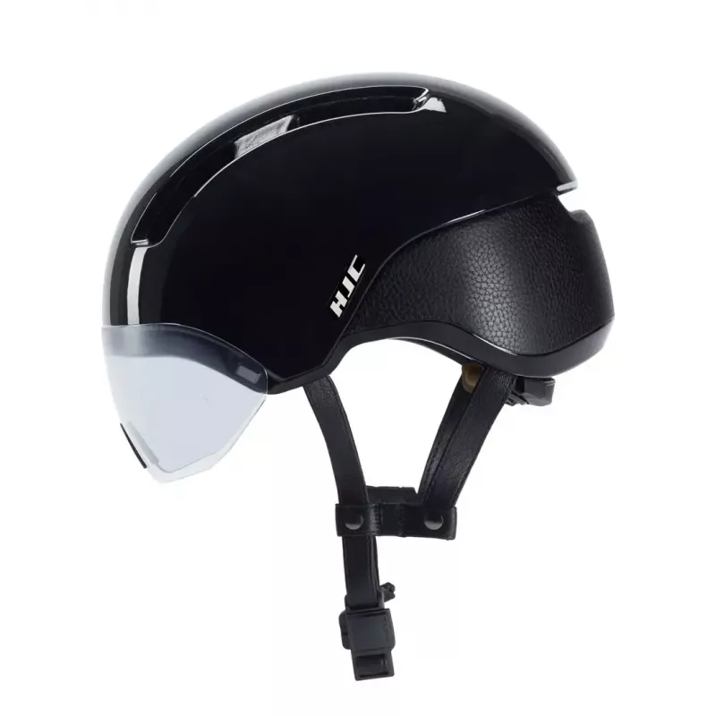 Casco de bicicleta HJC CALIDO PLUS talla M negro — casco de protección para bicicleta, mediano