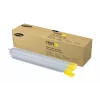Tóner Samsung CLT-Y809S amarillo, original, láser, 15.000 páginas, 1 ud.