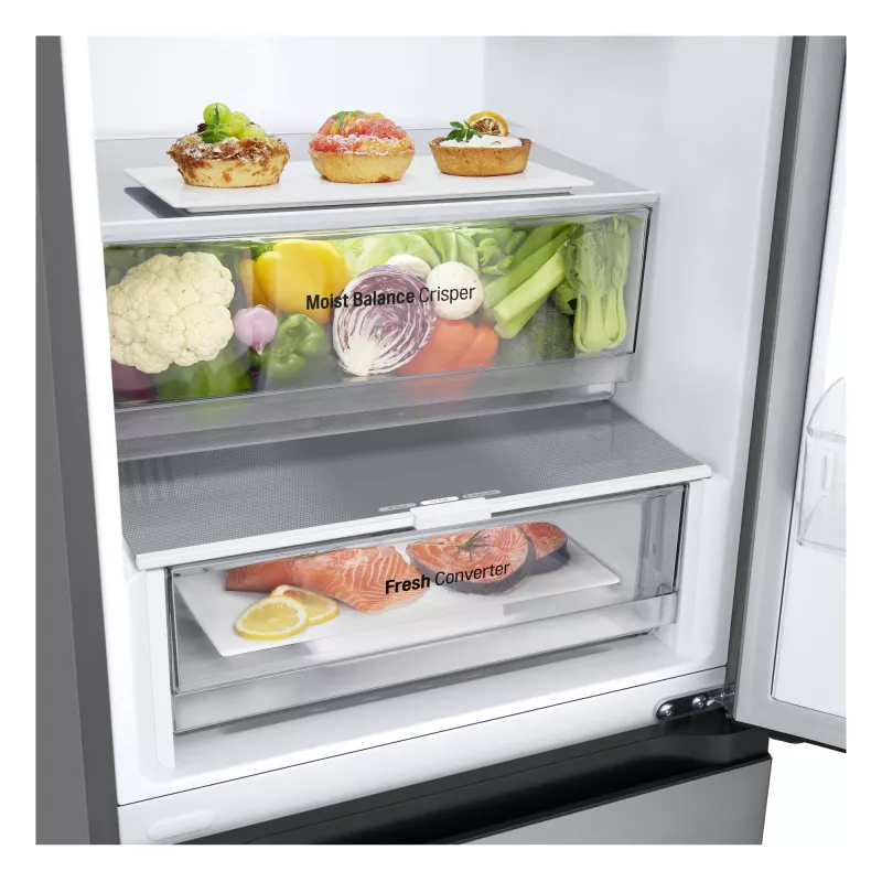 LG GBV3100DPY independiente 344 L plata