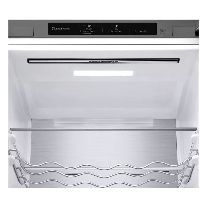 LG GBV5240DPY independiente 387 L plata