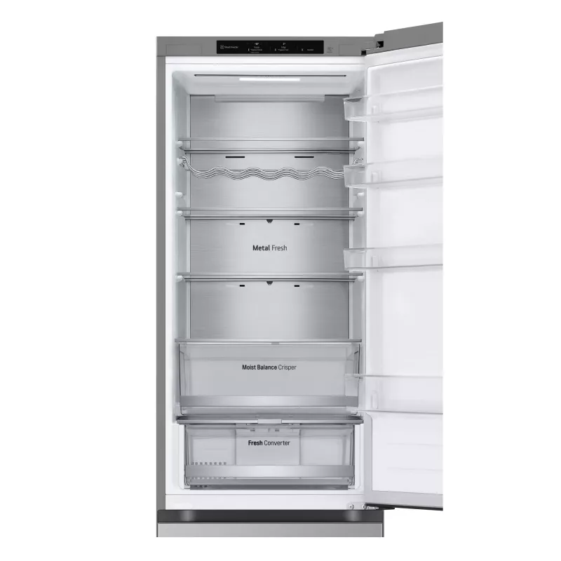 LG GBV5240DPY independiente 387 L plata