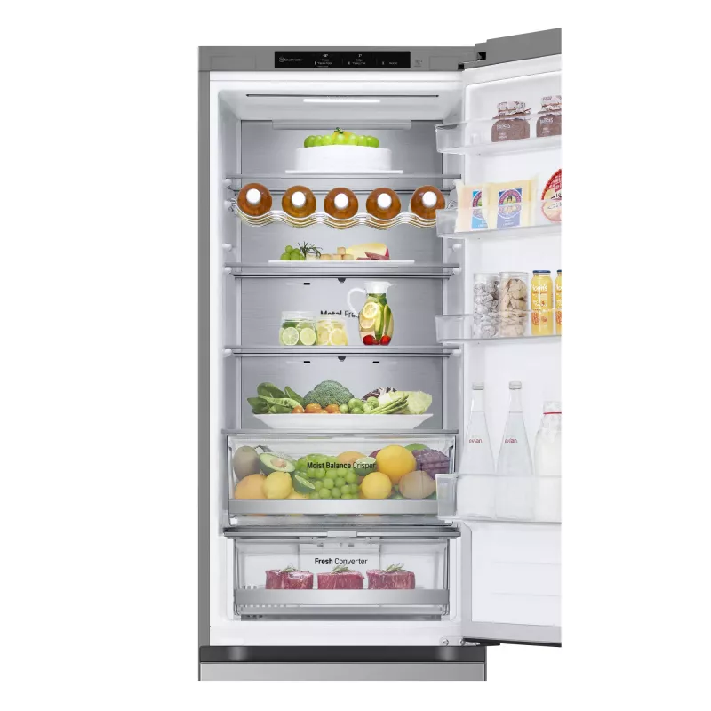LG GBV5240DPY independiente 387 L plata