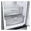 LG GBV5240DPY independiente 387 L plata