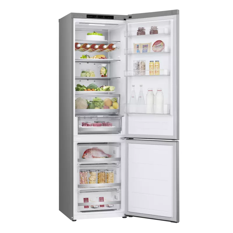 LG GBV5240DPY independiente 387 L plata