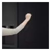 Frigorífico side-by-side LG InstaView GSGV81EPLL independiente 635 L negro