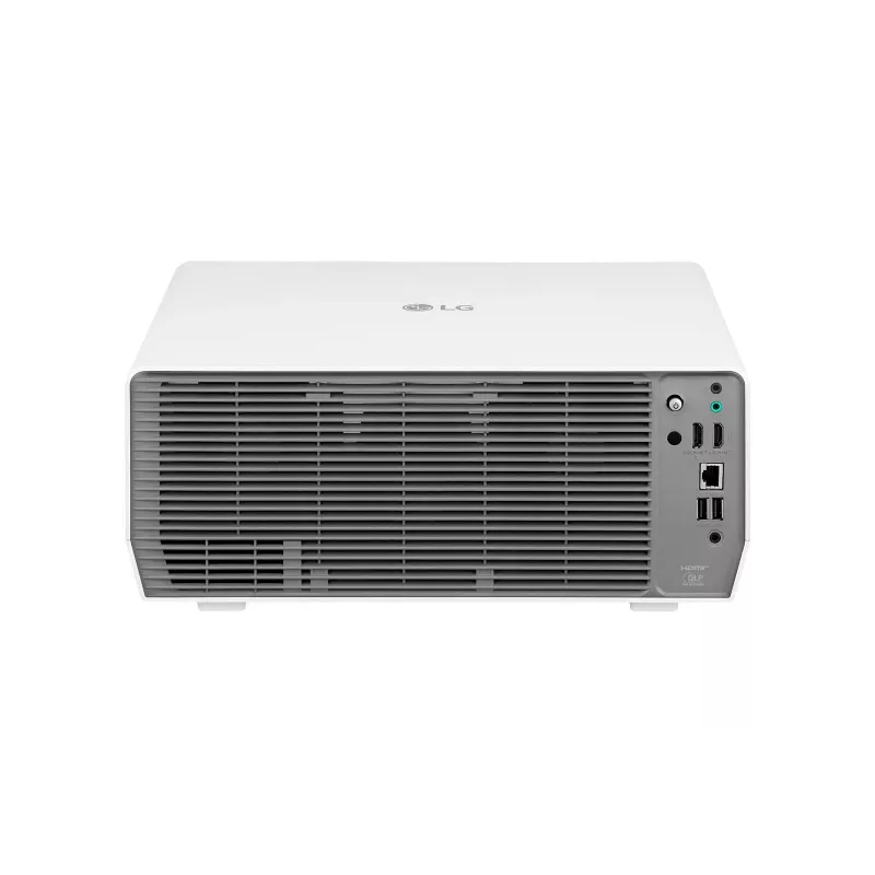 Proyector de datos LG BU60RG proyector estándar 6000 lúmenes ANSI DLP UHD 4K (3840x2160) blanco