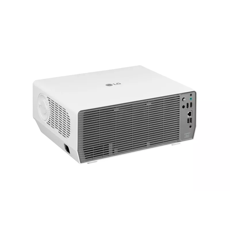 Proyector de datos LG BU60RG proyector estándar 6000 lúmenes ANSI DLP UHD 4K (3840x2160) blanco
