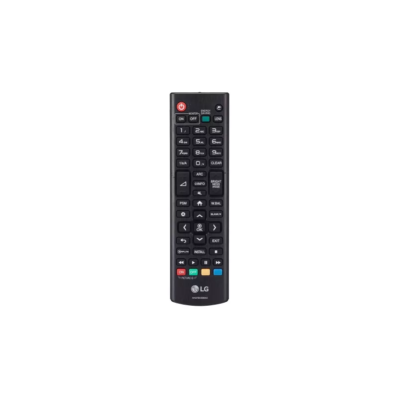 Proyector de datos LG BU60RG proyector estándar 6000 lúmenes ANSI DLP UHD 4K (3840x2160) blanco