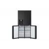 Frigorífico side-by-side LG GML861EPPE independiente 506 L negro