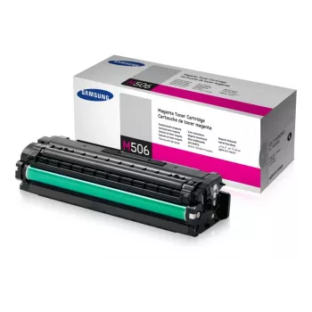 Tóner Samsung CLT-M506S 1 unidad original magenta