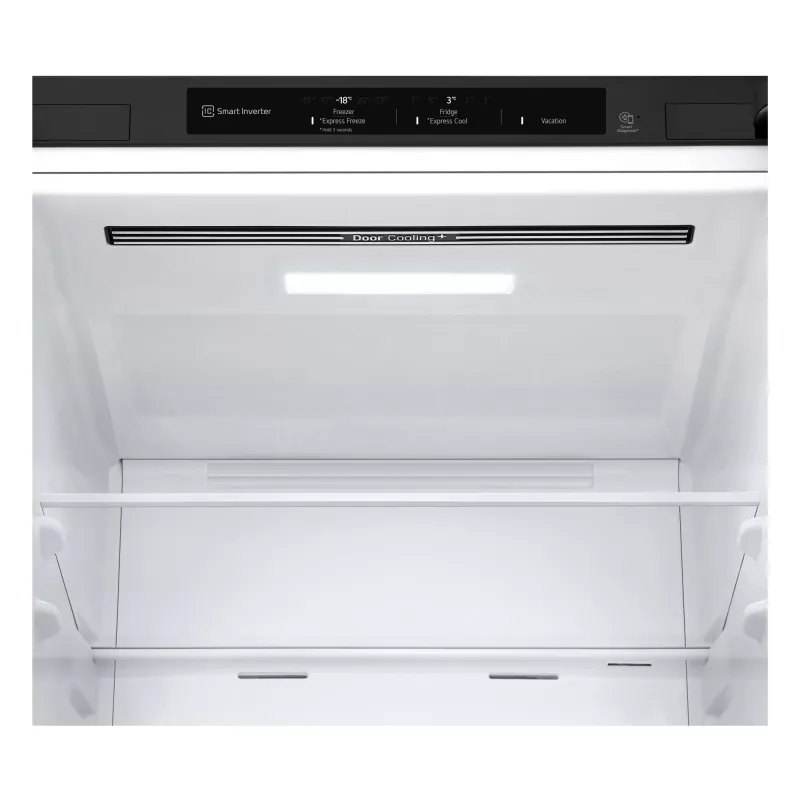 LG GBV3100EEP independiente 344 L negro