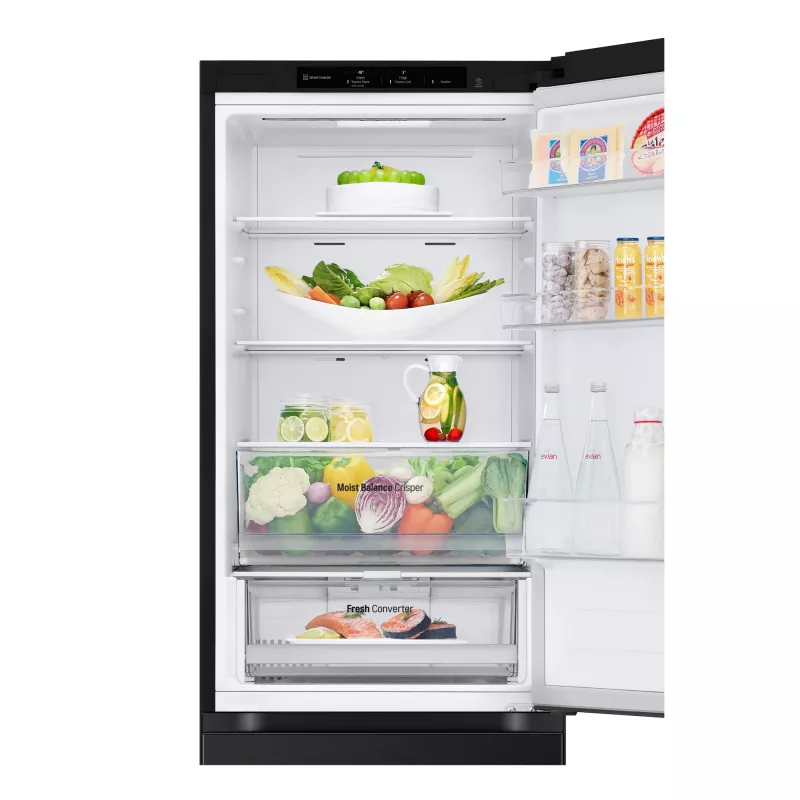 LG GBV3100EEP independiente 344 L negro