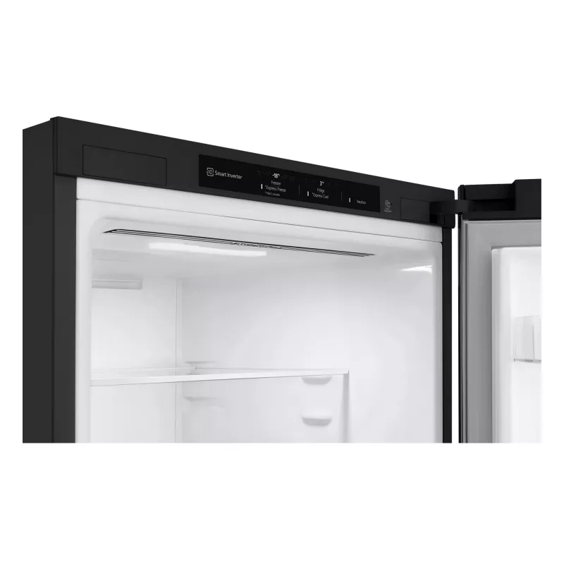 LG GBV3100EEP independiente 344 L negro
