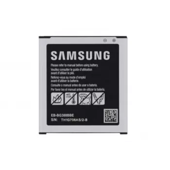 Batería Samsung Galaxy XCover 4 EB-BG390 negra plata