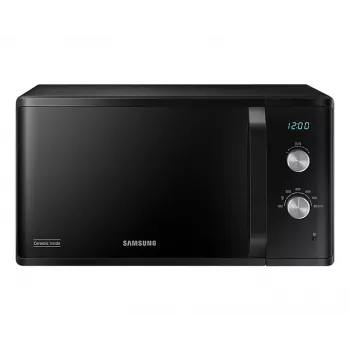 Samsung MW3500K microondas solo negro para encimera 23 l 800 W