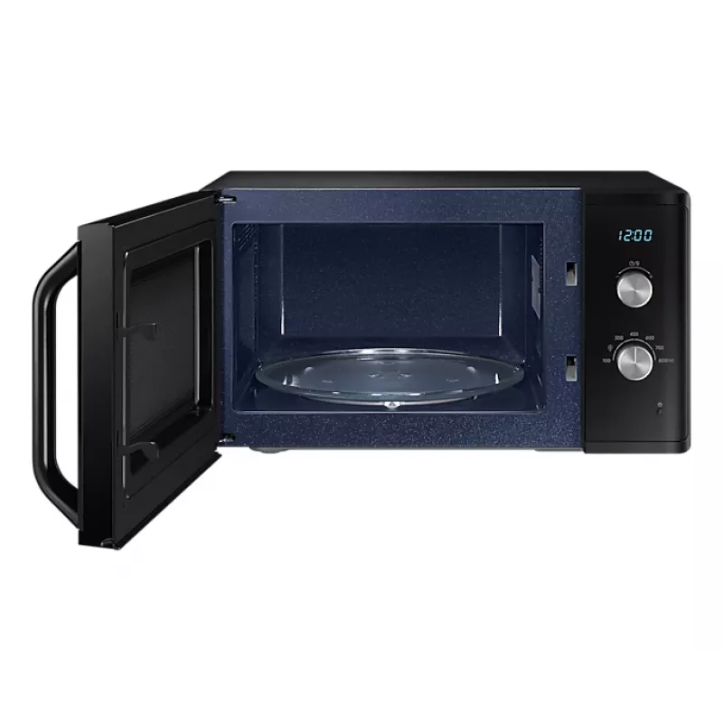 Samsung MW3500K microondas solo negro para encimera 23 l 800 W