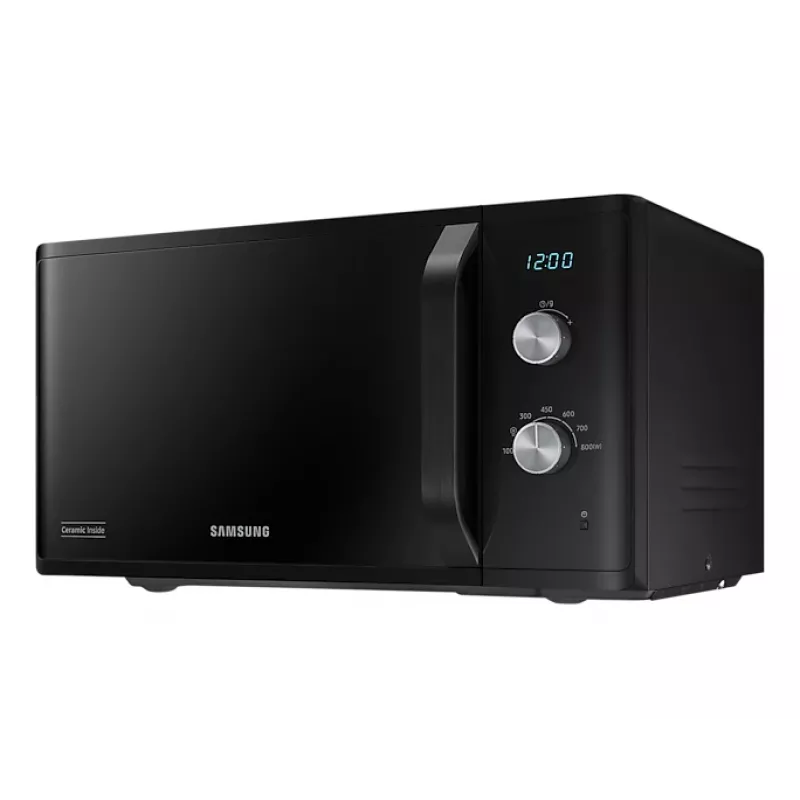 Samsung MW3500K microondas solo negro para encimera 23 l 800 W
