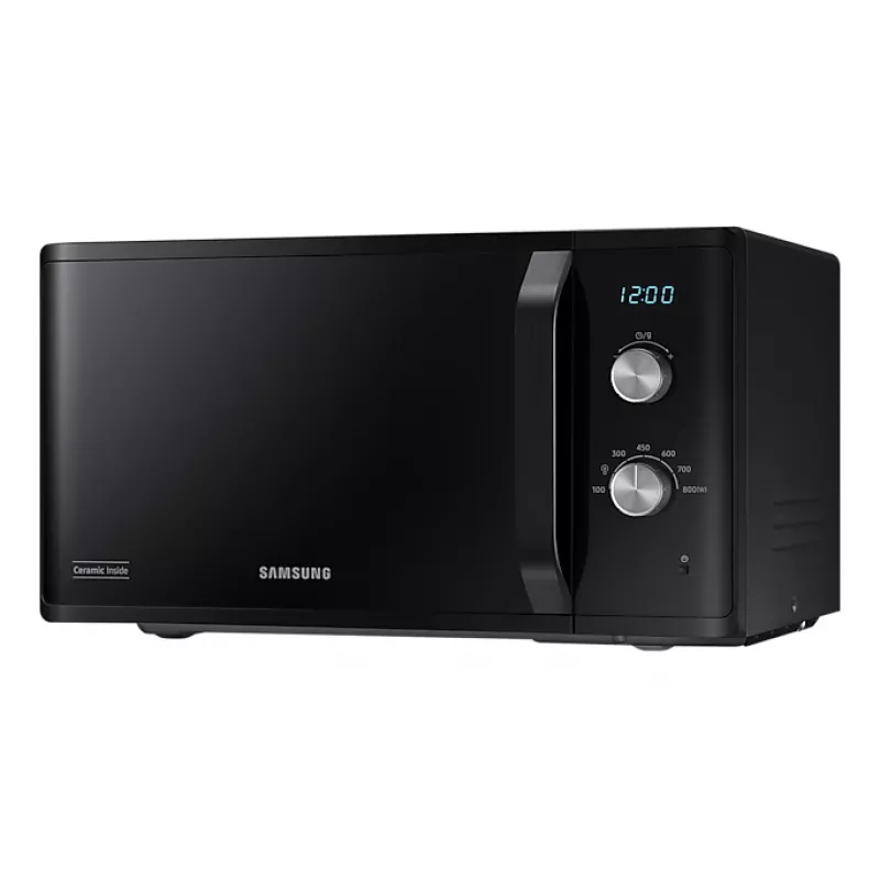 Samsung MW3500K microondas solo negro para encimera 23 l 800 W