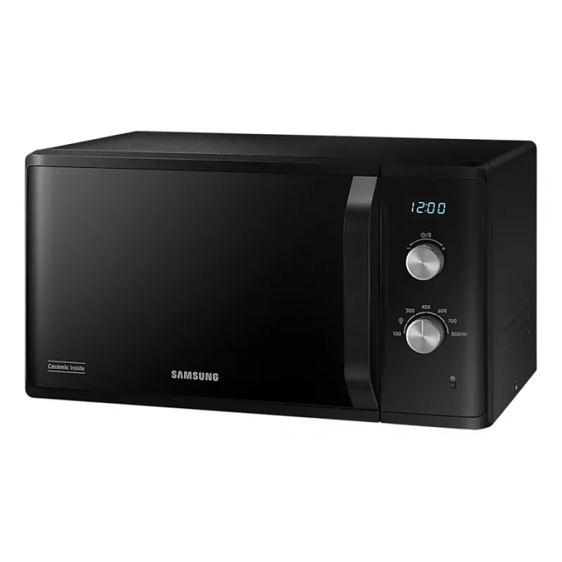Samsung MW3500K microondas solo negro para encimera 23 l 800 W