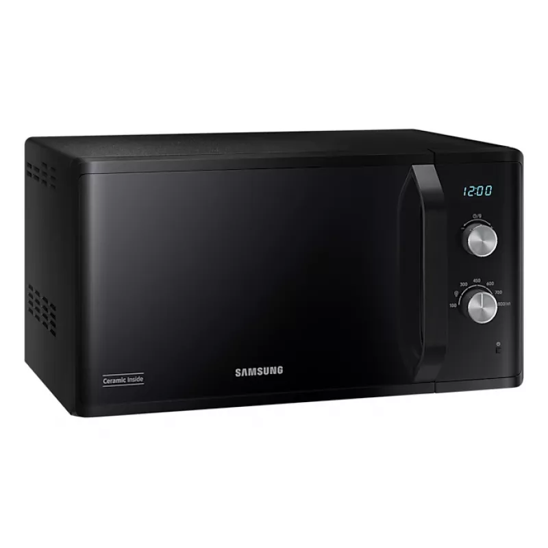 Samsung MW3500K microondas solo negro para encimera 23 l 800 W