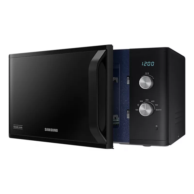 Samsung MW3500K microondas solo negro para encimera 23 l 800 W