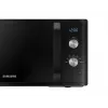 Samsung MW3500K microondas solo negro para encimera 23 l 800 W