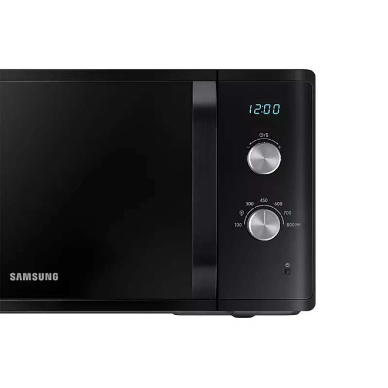 Samsung MW3500K microondas solo negro para encimera 23 l 800 W
