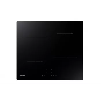 Samsung NZ64T3706A1 placa de inducción por zonas negra de empotrar 60 cm 4 zona(s)
