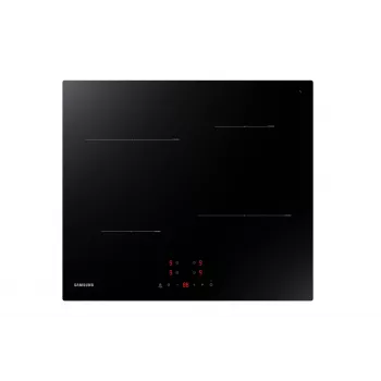 Samsung NZ64T3706A1 placa de inducción por zonas negra de empotrar 60 cm 4 zona(s)