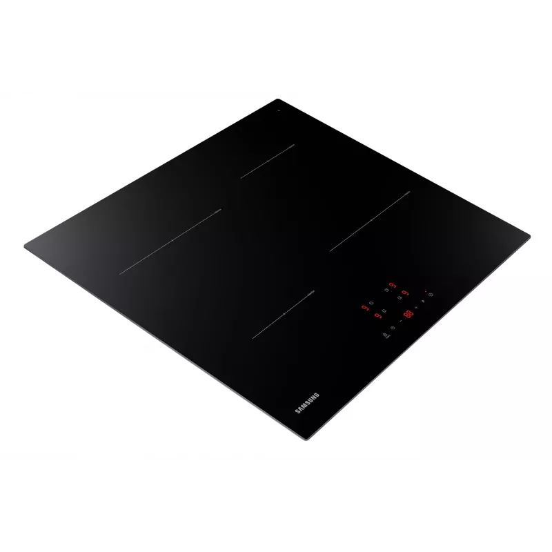 Samsung NZ64T3706A1 placa de inducción por zonas negra de empotrar 60 cm 4 zona(s)