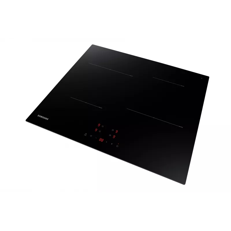 Samsung NZ64T3706A1 placa de inducción por zonas negra de empotrar 60 cm 4 zona(s)
