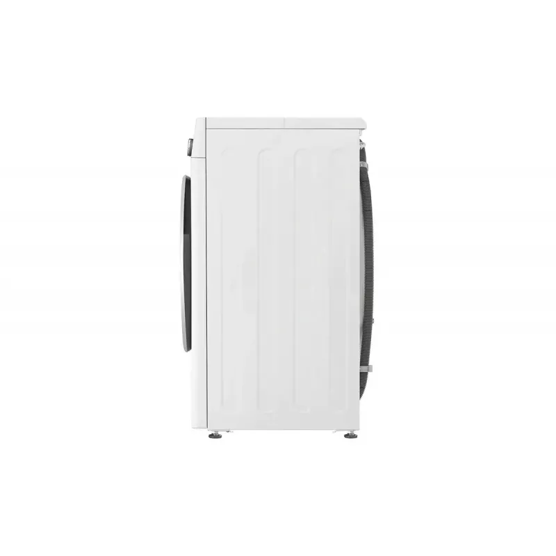 LG F2DV5S7S1E lavadora-secadora independiente de carga frontal blanca