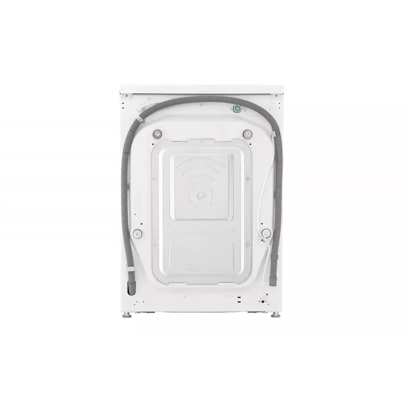 LG F2DV5S7S1E lavadora-secadora independiente de carga frontal blanca