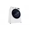 Secadora LG RH80V9AV3N 8 kg A+++ bomba de calor, independiente de carga frontal, negra/blanca