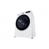Secadora LG RH80V9AV3N 8 kg A+++ bomba de calor, independiente de carga frontal, negra/blanca
