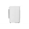 Secadora LG RH80V9AV3N 8 kg A+++ bomba de calor, independiente de carga frontal, negra/blanca