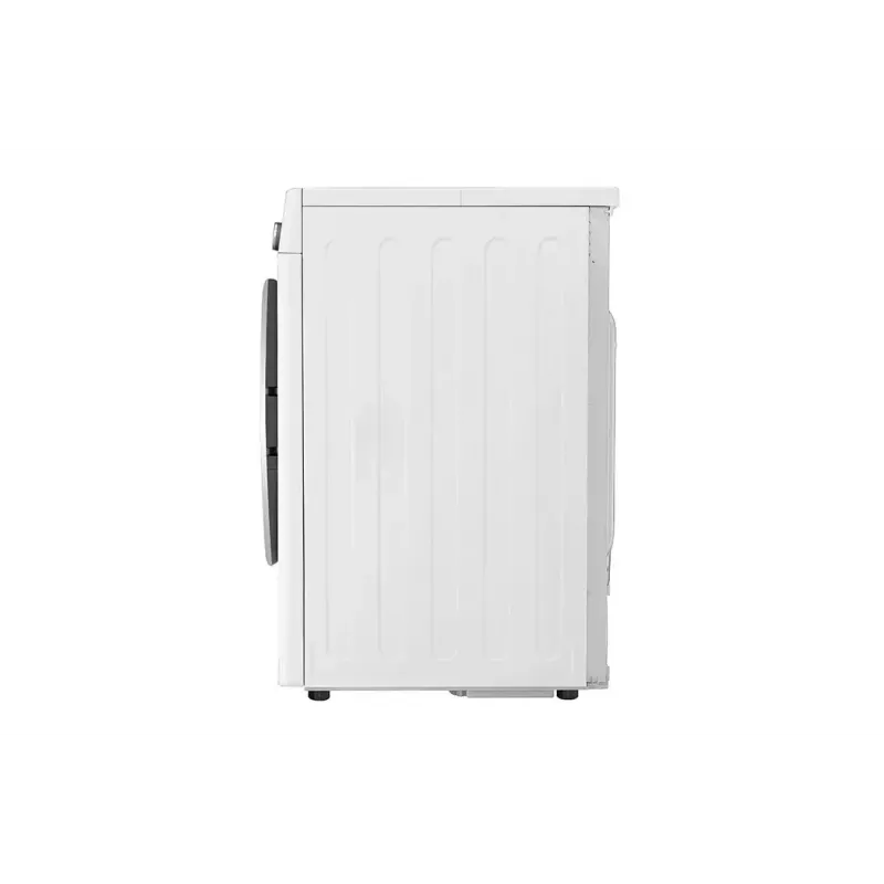 Secadora LG RH80V9AV3N 8 kg A+++ bomba de calor, independiente de carga frontal, negra/blanca