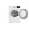 Secadora LG RH80V9AV3N 8 kg A+++ bomba de calor, independiente de carga frontal, negra/blanca