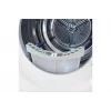 Secadora LG RH80V9AV3N 8 kg A+++ bomba de calor, independiente de carga frontal, negra/blanca