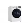 Secadora LG RH80V9AV3N 8 kg A+++ bomba de calor, independiente de carga frontal, negra/blanca