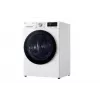 Secadora LG RH80V9AV3N 8 kg A+++ bomba de calor, independiente de carga frontal, negra/blanca
