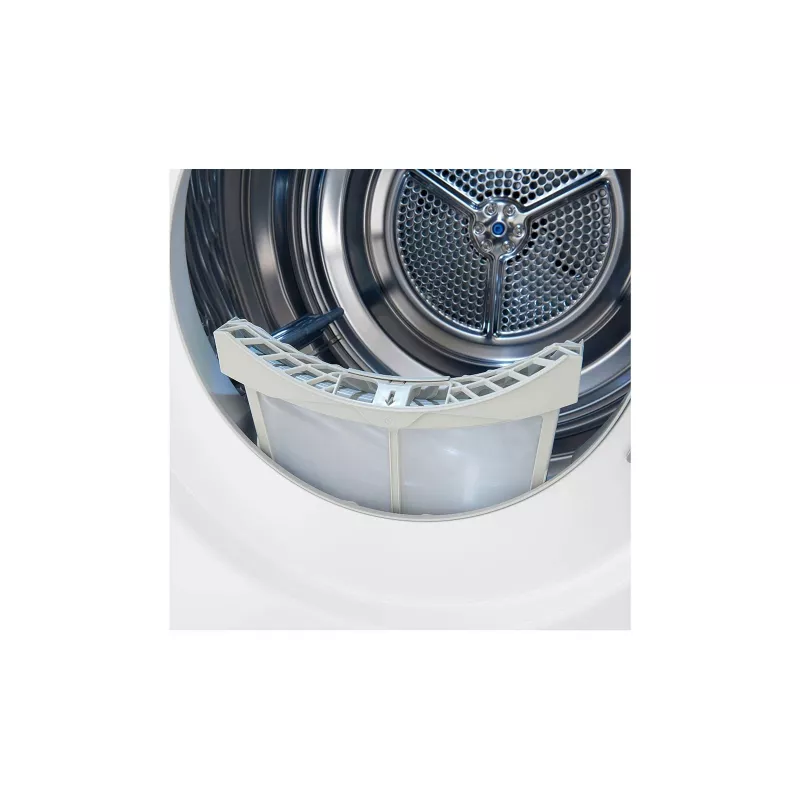 LG RH90V9AV2N secadora independiente de carga frontal 9 kg blanca