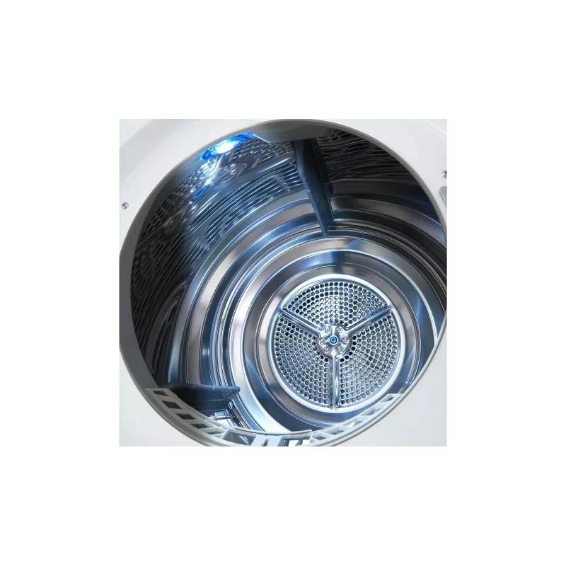 LG RH90V9AV2N secadora independiente de carga frontal 9 kg blanca