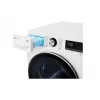 LG RH90V9AV2N secadora independiente de carga frontal 9 kg blanca