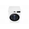 LG RH90V9AV2N secadora independiente de carga frontal 9 kg blanca
