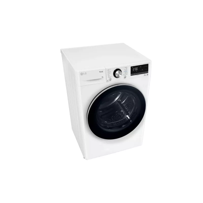 LG RH90V9AV2N secadora independiente de carga frontal 9 kg blanca