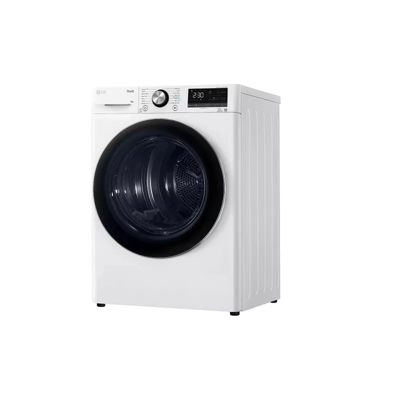 LG RH90V9AV2N secadora independiente de carga frontal 9 kg blanca
