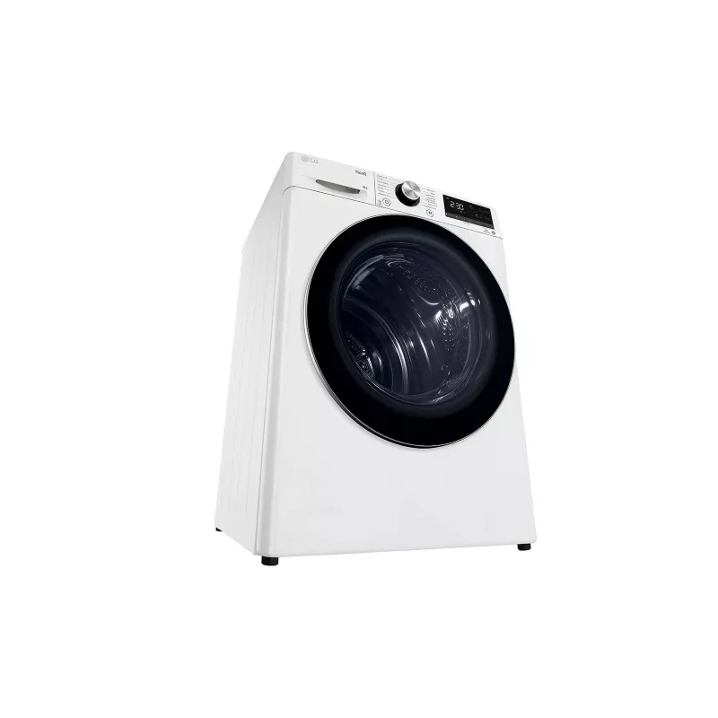 LG RH90V9AV2N secadora independiente de carga frontal 9 kg blanca