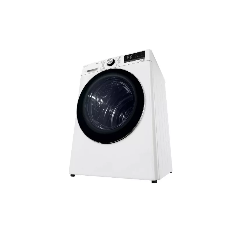 LG RH90V9AV2N secadora independiente de carga frontal 9 kg blanca