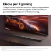Barra de sonido LG S95TR 9.1.5 canales 810 W RMS con subwoofer inalámbrico de 220 W, negra